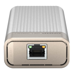 QNAP QNA-UC10G1T | Adapter USB4 na 10GBase-T dla PC (USB4) i Mac (Thunderbolt™)