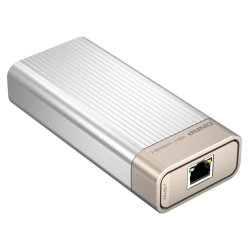 QNAP QNA-UC10G1T | Adapter USB4 na 10GBase-T dla PC (USB4) i Mac (Thunderbolt™)