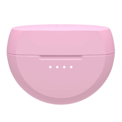 Belkin Bezprzewodowe słuchawki douszne dla dzieci, różowe