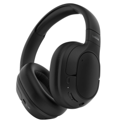 Belkin Słuchawki nauszne z redukcją hałasu, bezprzewodowe, czarne