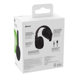 Belkin Słuchawki nauszne z redukcją hałasu, bezprzewodowe, czarne