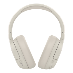 Belkin Słuchawki nauszne z redukcją hałasu, bezprzewodowe, kremowe