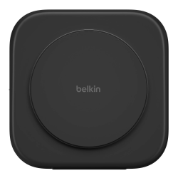 Belkin Podróżna magnetyczna podkładka ładująca 3w1 15W, czarna