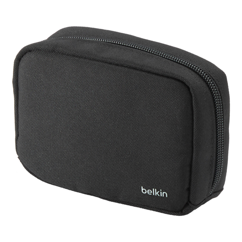 Belkin Podróżna magnetyczna podkładka ładująca 3w1 15W, czarna