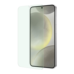 Belkin Szkło na Samsung S24, TrueClear Curve, z filtrem światła niebieskiego