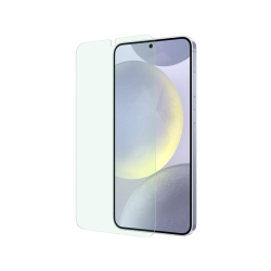 Belkin Folia ochronna na Samsung S24+, TrueClear Curve, z filtrem światła niebieskiego