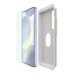 Belkin Folia ochronna na Samsung S24+, TrueClear Curve, z filtrem światła niebieskiego