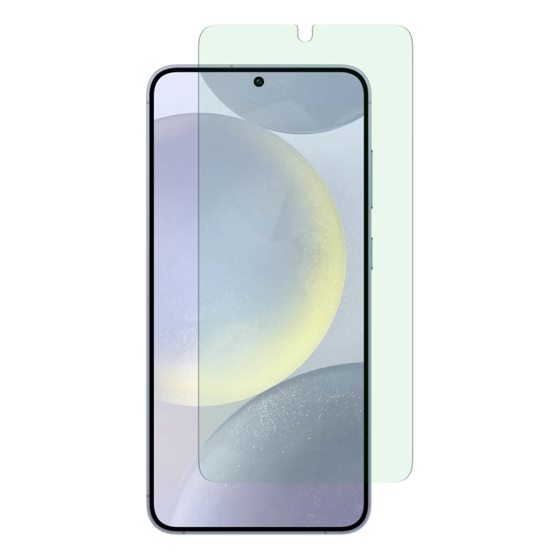 Belkin Folia ochronna na Samsung S24+, TrueClear Curve, z filtrem światła niebieskiego