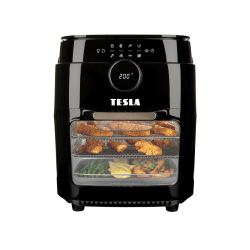 TESLA AirCook & Grill QG800 WiFi wielofunkcyjna frytkownica i grill z aplikacją mobilną