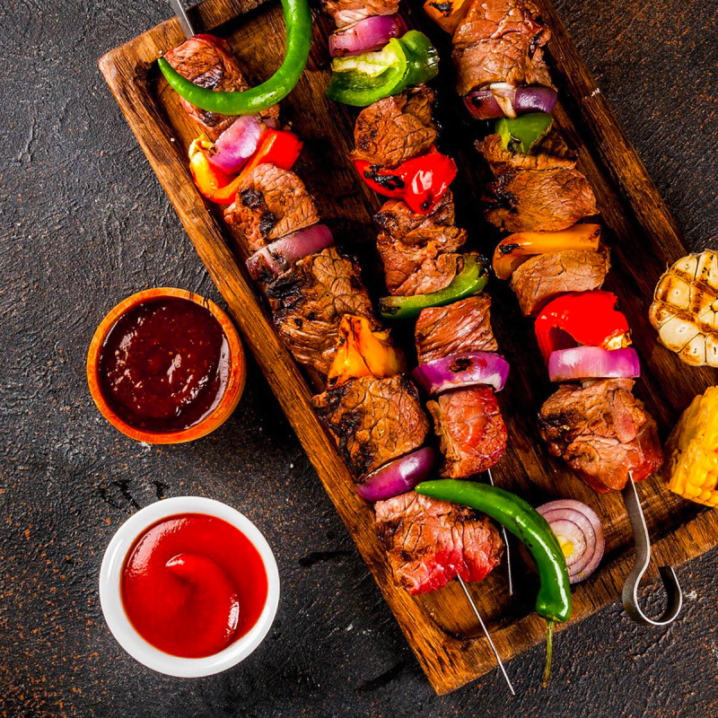 TESLA AirCook & Grill QG800 WiFi wielofunkcyjna frytkownica i grill z aplikacją mobilną