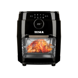 TESLA AirCook & Grill QG800 WiFi wielofunkcyjna frytkownica i grill z aplikacją mobilną