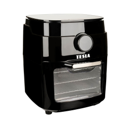 TESLA AirCook & Grill QG800 WiFi wielofunkcyjna frytkownica i grill z aplikacją mobilną