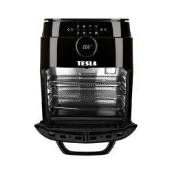 TESLA AirCook & Grill QG800 WiFi wielofunkcyjna frytkownica i grill z aplikacją mobilną