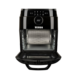 TESLA AirCook & Grill QG800 WiFi wielofunkcyjna frytkownica i grill z aplikacją mobilną