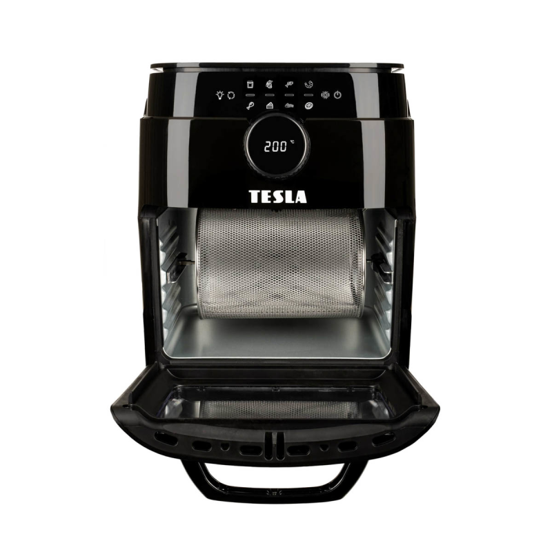 TESLA AirCook & Grill QG800 WiFi wielofunkcyjna frytkownica i grill z aplikacją mobilną