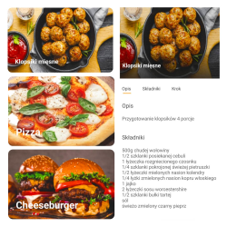 TESLA AirCook & Grill QG800 WiFi wielofunkcyjna frytkownica i grill z aplikacją mobilną
