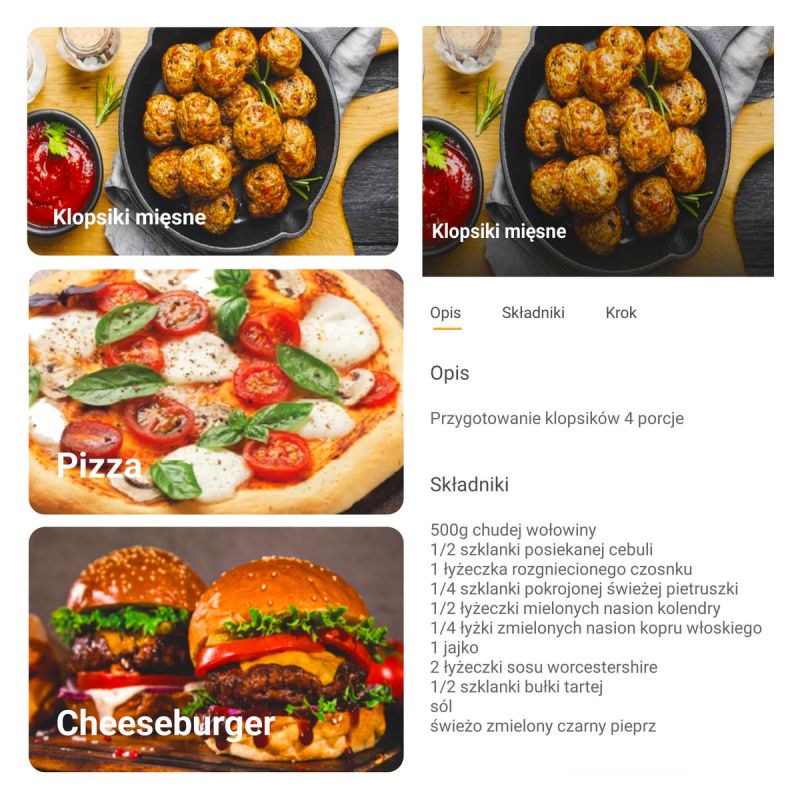 TESLA AirCook & Grill QG800 WiFi wielofunkcyjna frytkownica i grill z aplikacją mobilną