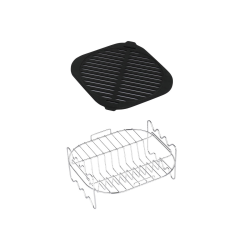 TESLA AirCook & Grill QG600 Wielofunkcyjna frytkownica i grill