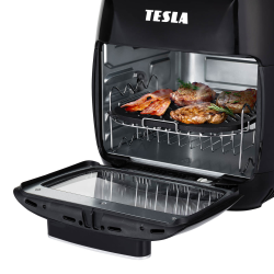 TESLA AirCook & Grill QG600 Wielofunkcyjna frytkownica i grill
