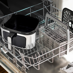 TESLA AirCook Q60 XXL Pro Wielofunkcyjna beztłuszczowa frytkownica