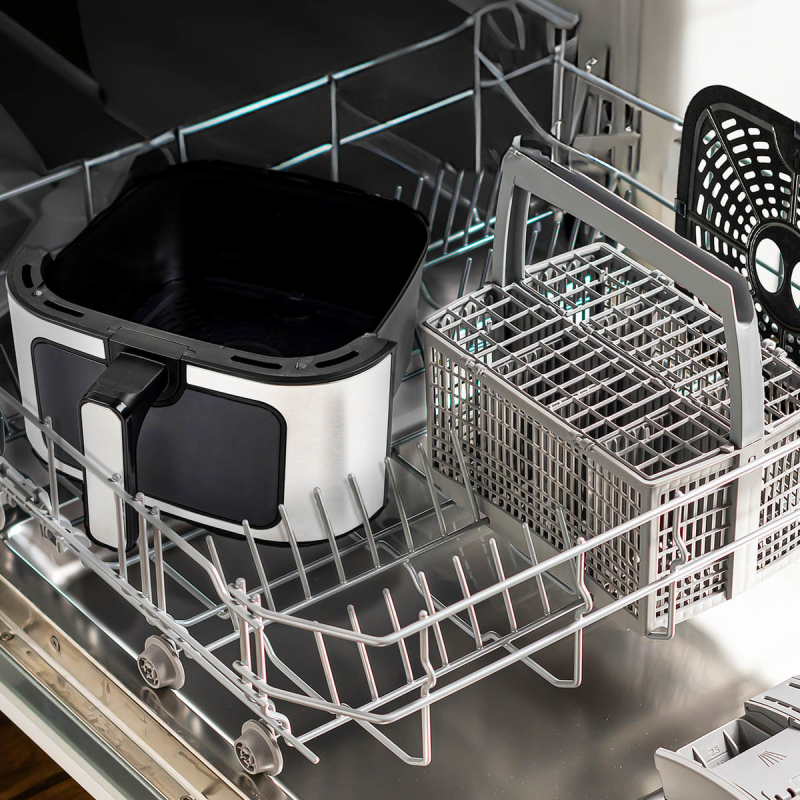 TESLA AirCook Q60 XXL Pro Wielofunkcyjna beztłuszczowa frytkownica