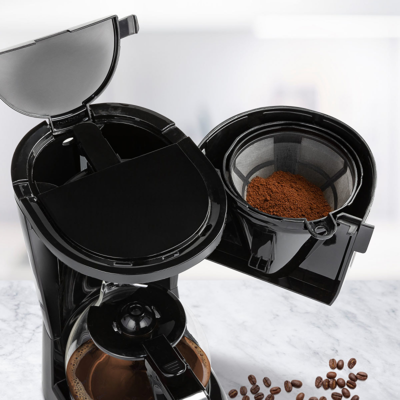 TESLA CoffeeMaster ES200 - ekspres przelewowy 1,5 l