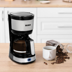 TESLA CoffeeMaster ES200 - ekspres przelewowy 1,5 l