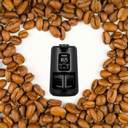 TESLA CoffeeMaster ES400 ekspres do kawy z młynkiem