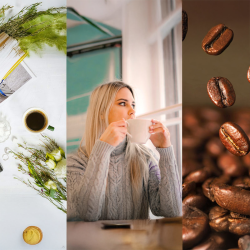 TESLA CoffeeMaster ES400 ekspres do kawy z młynkiem