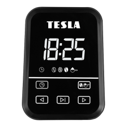TESLA CoffeeMaster ES400 ekspres do kawy z młynkiem