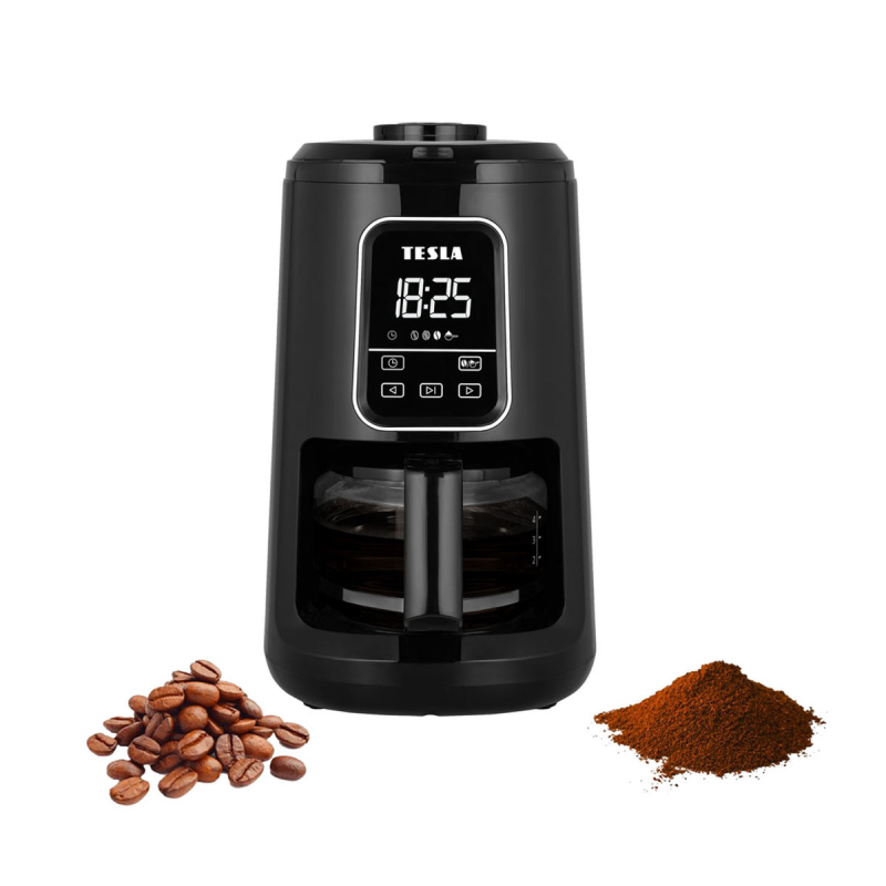 TESLA CoffeeMaster ES400 ekspres do kawy z młynkiem