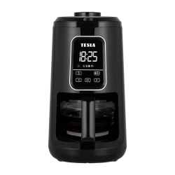 TESLA CoffeeMaster ES400 ekspres do kawy z młynkiem