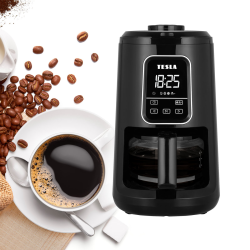 TESLA CoffeeMaster ES400 ekspres do kawy z młynkiem