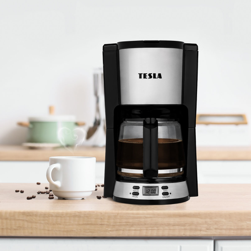 TESLA CoffeeMaster ES300 ekspres przelewowy