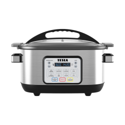 TESLA MultiCook M80 Deluxe wielofunkcyjny multicooker 