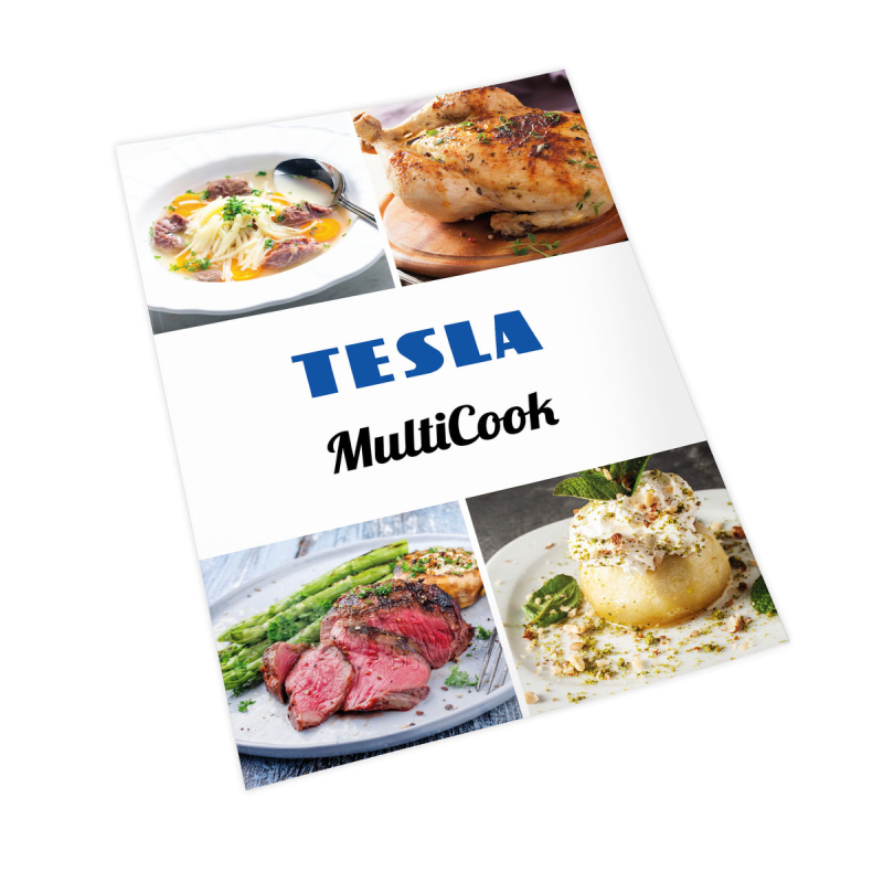 TESLA MultiCook M80 Deluxe wielofunkcyjny multicooker 