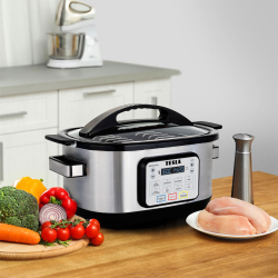 TESLA MultiCook M80 Deluxe wielofunkcyjny multicooker 