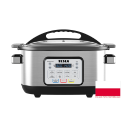 TESLA MultiCook M80 Deluxe wielofunkcyjny multicooker 