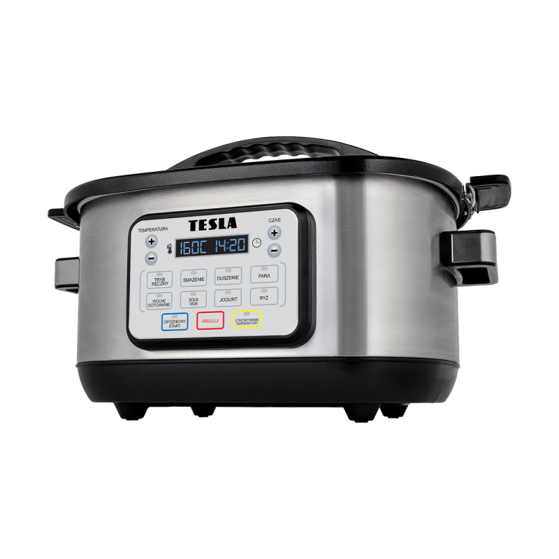 TESLA MultiCook M80 Deluxe wielofunkcyjny multicooker 