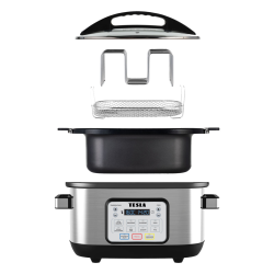 TESLA MultiCook M80 Deluxe wielofunkcyjny multicooker 
