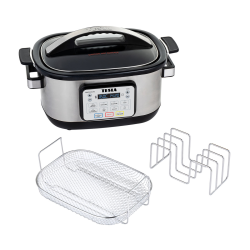 TESLA MultiCook M80 Deluxe wielofunkcyjny multicooker 
