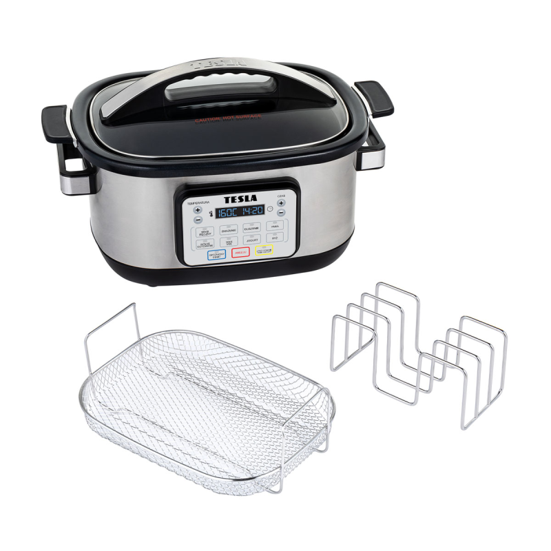 TESLA MultiCook M80 Deluxe wielofunkcyjny multicooker 