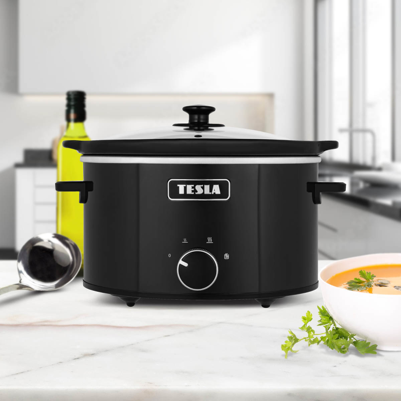 TESLA SlowCook S350 slow cooker wolnowar
