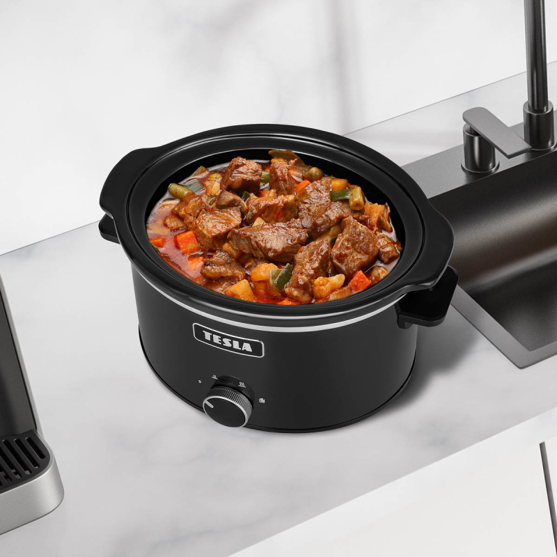 TESLA SlowCook S350 slow cooker wolnowar