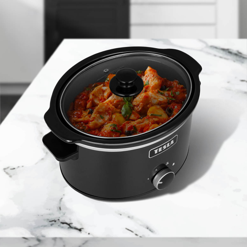 TESLA SlowCook S350 slow cooker wolnowar