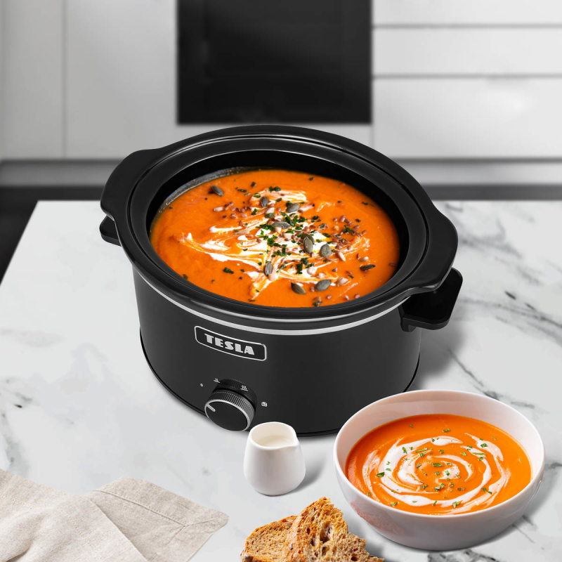 TESLA SlowCook S350 slow cooker wolnowar