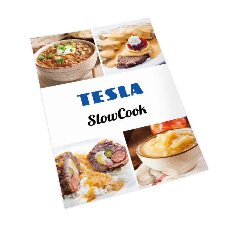 TESLA SlowCook S500 Slow Cooker wolnowar