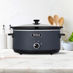 TESLA SlowCook S500 Slow Cooker wolnowar