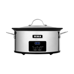 TESLA SlowCook S800 Deluxe Slow Cooker wolnowar