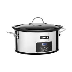 TESLA SlowCook S800 Deluxe Slow Cooker wolnowar